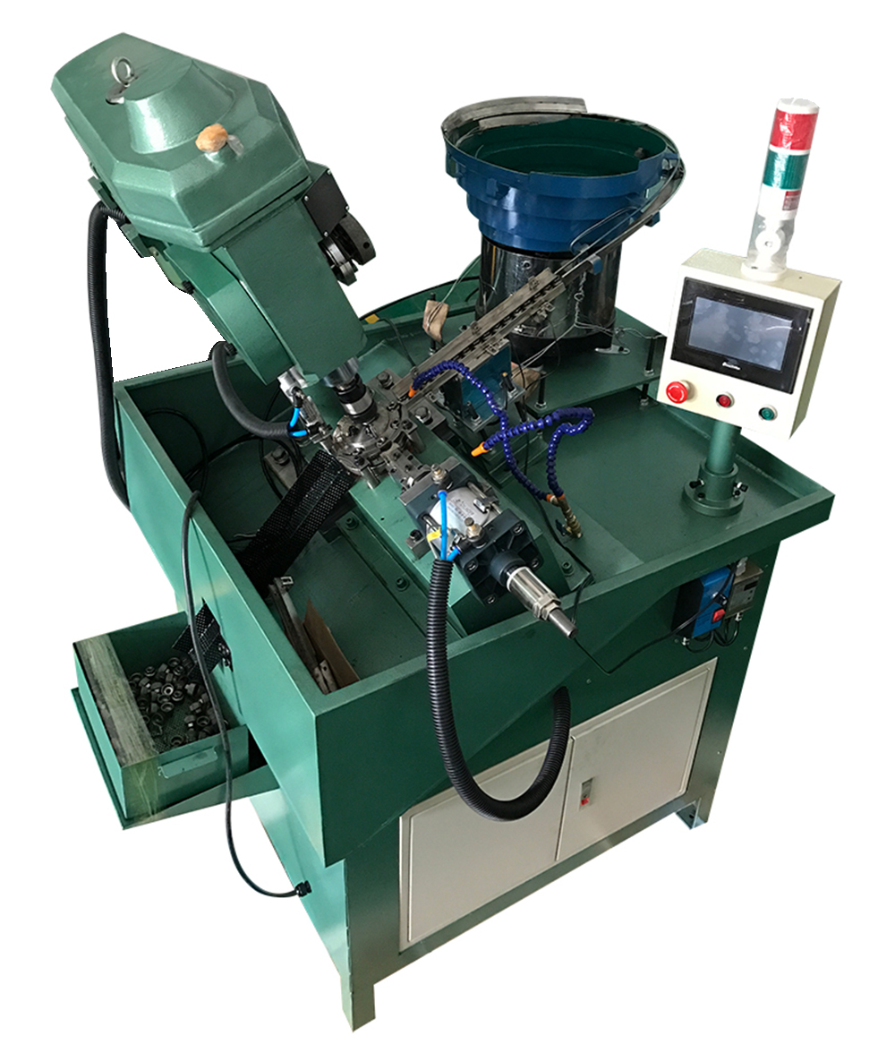 FEDA automatic tapping machine FD-6516 is ready for shipping to Pakistan