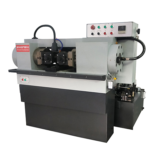 New type thread rolling machine from FEDA factory