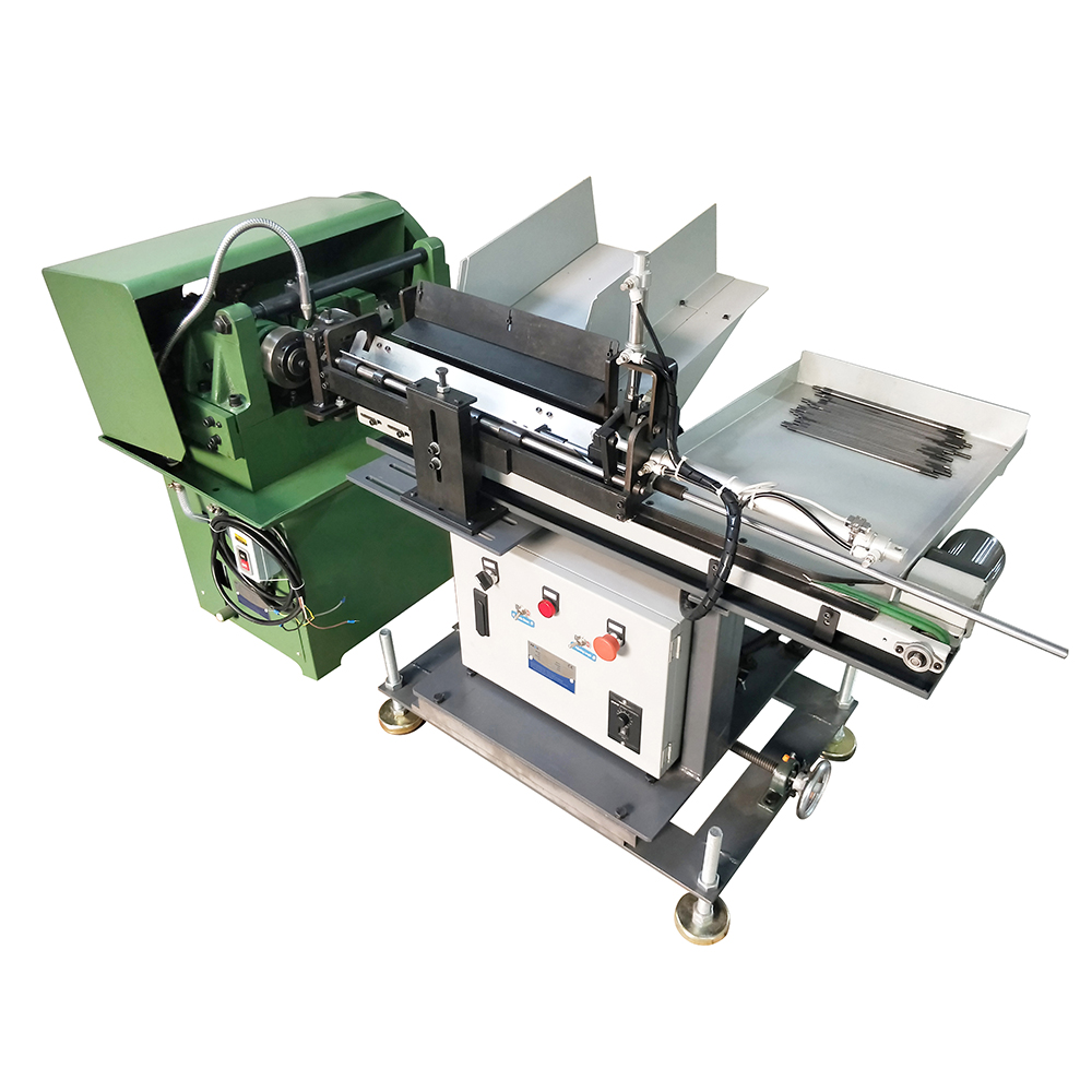 Thread rolling machine FD-3T with automatic feeder