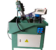 Auto tapping machine