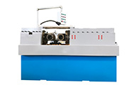 Thread rolling machine