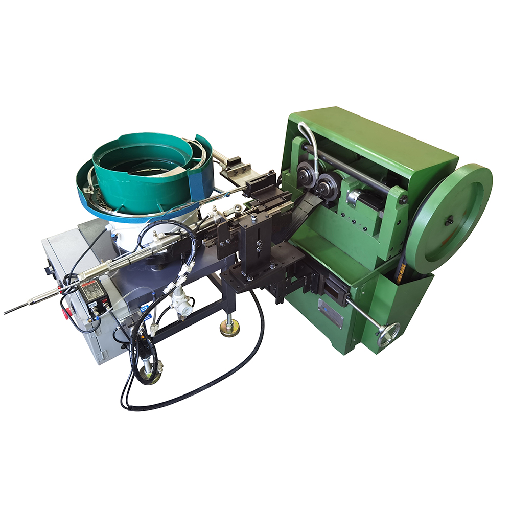Thread Rolling Machines