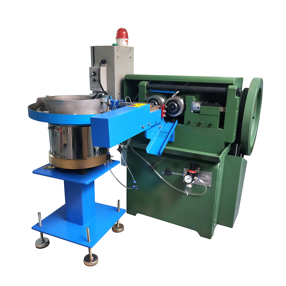 Thread Rolling Machines